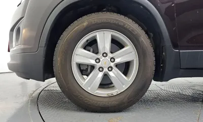 ChevroletGMDaewoo Trax 2015, 143048 км, за 3500000 KRW - фото 5
