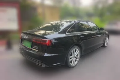 Audi A6L 2018, 147900 км, за 111649.85 CNY - фото 8