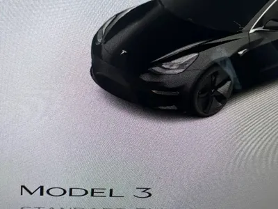 Tesla Model 3 2021, 141000 км, за 103800 CNY - фото 12