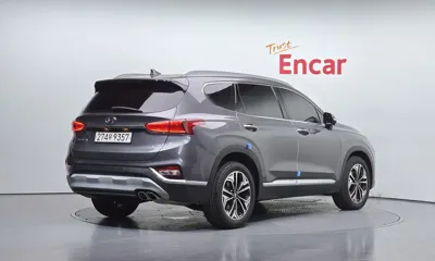 Hyundai Santafe 2020, 70826 км, за 18000000 KRW - фото 2