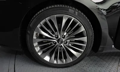 Kia K7 2018, 93192 км, за 14800000 KRW - фото 5
