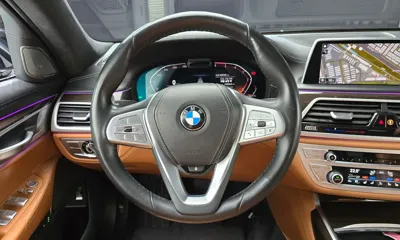 BMW 7-Series 2020, 104745 км, за 50300000 KRW - фото 13