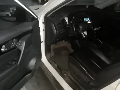 Nissan X-Trail 2019, 79800 км, за 69800 CNY - фото 14