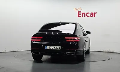Genesis G80 2022, 96096 км, за 35600000 KRW