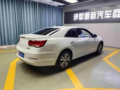 Chevrolet Malibu 2016, 120000 км, за 35800 CNY - фото 9