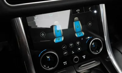 Land Rover Range Rover Sport 2018, 132122 км, за 35900000 KRW - фото 32
