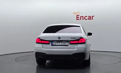 BMW 5-Series 2023, 38864 км, за 41990000 KRW