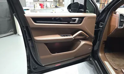 Porsche Cayenne 2021, 69220 км, за 65000000 KRW - фото 24