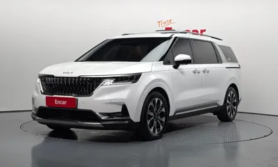 Kia Canival · 2023 год