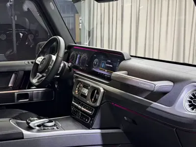 Mercedes-Benz G-Class 2020, 119000 км, за 1158000 CNY - фото 12