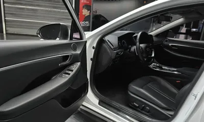 Hyundai Sonata 2021, 80500 км, за 15900000 KRW - фото 10