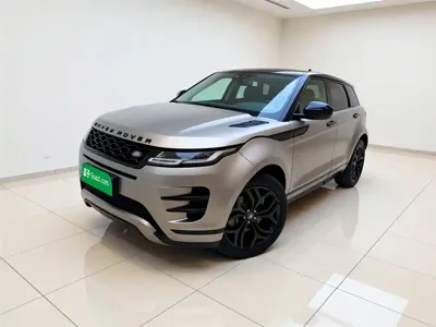 Land Rover Evoque · 2020 год