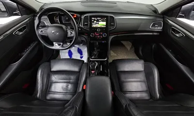 Renault-KoreaSamsung SM6 2016, 171215 км, за 4900000 KRW - фото 7