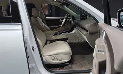 Genesis GV80 2022, 28503 км, за 56900000 KRW - фото 26