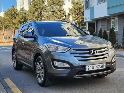 Hyundai Santafe 2014, 204773 км, за 7000000 KRW