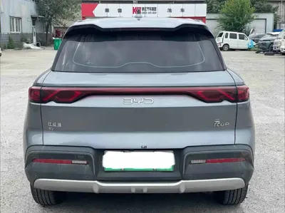 BYD Yuan Up 2024, 49000 км, за 68000 CNY