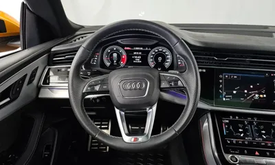 Audi Q8 2021, 42049 км, за 56500000 KRW - фото 13