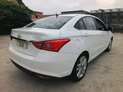 Chery Arrizo 5 2016, 77100 км, за 14100 CNY - фото 7