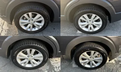 ChevroletGMDaewoo Captiva 2013, 142312 км, за 3300000 KRW - фото 17