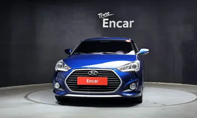 Hyundai Veloster 2016, 119684 км, за 6900000 KRW