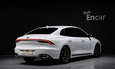 Hyundai Grandeur 2021, 95602 км, за 23900000 KRW