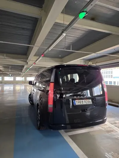 Hyundai Staria 2023, 141500 км, за 22250000 KRW - фото 4