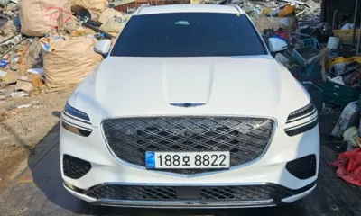 Genesis GV70 2026, 900 км, за 40110000 KRW