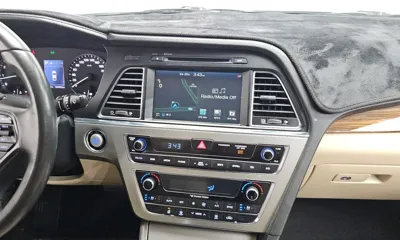 Hyundai Sonata 2016, 120965 км, за 12340000 KRW - фото 13