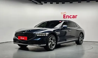 Genesis G90 · 2022 год