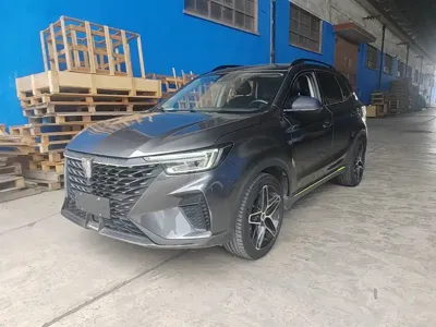 Roewe RX5 · 2021 год