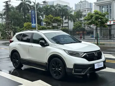 Honda CR-V 2021, 110000 км, за 91500 CNY