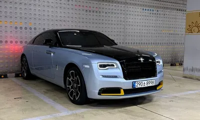 Rolls-Royce Wraith · 2022 год