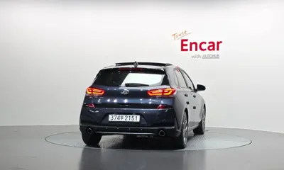 Hyundai i30 2020, 31155 км, за 18500000 KRW
