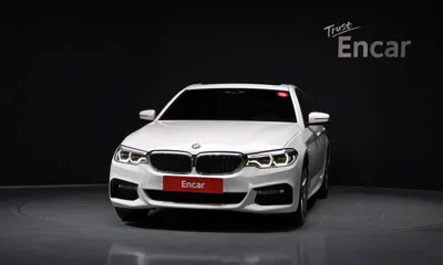 BMW 5-Series 2017, 89688 км, за 22800000 KRW