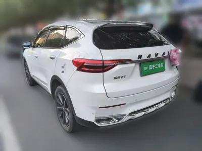 Haval F7 2021, 102800 км, за 43454.38 CNY