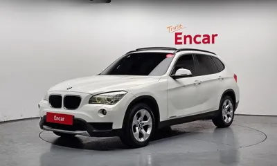 BMW X1 · 2014 год