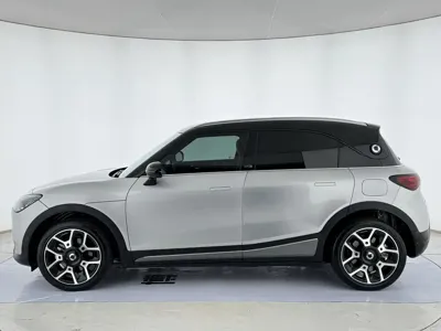 Smart Smart #1 2023, 57000 км, за 99800 CNY - фото 4