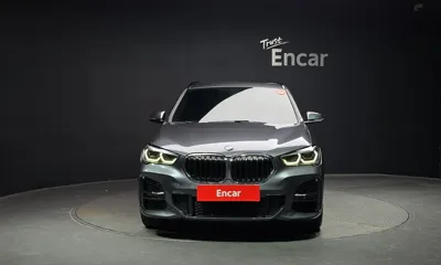 BMW X1 2021, 79737 км, за 23500000 KRW