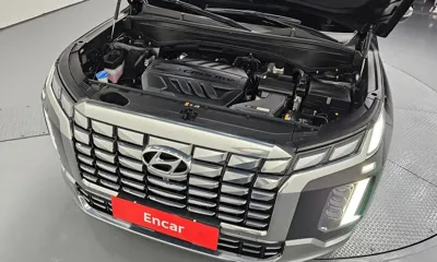 Hyundai Palisade 2023, 58391 км, за 35800000 KRW - фото 6