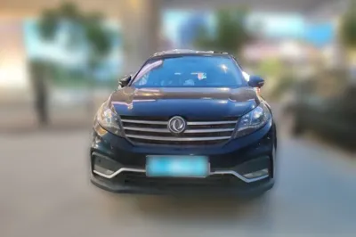 Dongfeng Fengon 580 2017, 116500 км, за 27436.6 CNY