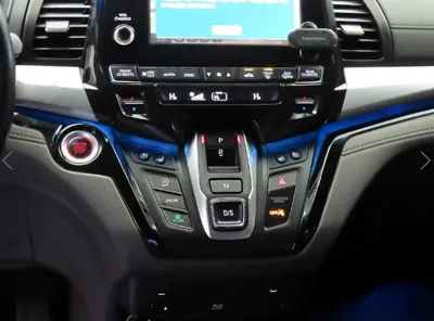 Honda Odyssey 2019, 186959 км, за 13990000 KRW - фото 12