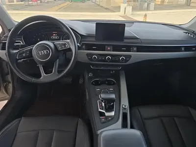 Audi A4L 2018, 97800 км, за 90800 CNY - фото 12