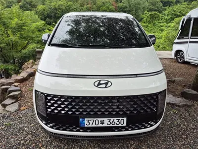 Hyundai Staria · 2025 год
