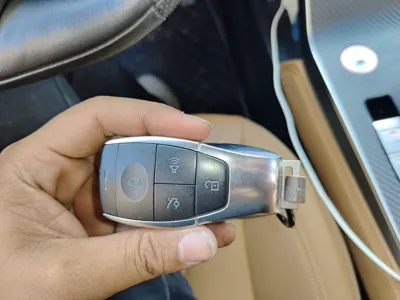 BAIC Beijing X7 2020, 57800 км, за 49335.58 CNY - фото 9