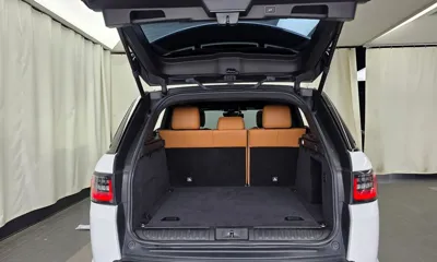 Land Rover Range Rover Sport 2019, 169981 км, за 33300000 KRW - фото 20