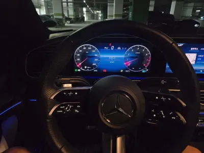 Mercedes-Benz GLE-Class 2025, 8383 км, за 113000000 KRW - фото 14