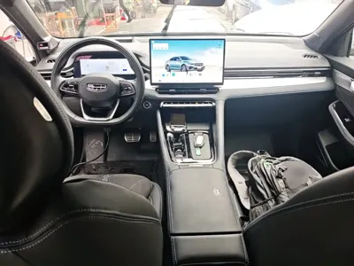 Geely Xingrui 2025, 2800 км, за 94500 CNY - фото 10