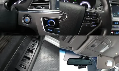 Hyundai Sonata 2015, 195602 км, за 8300000 KRW - фото 17