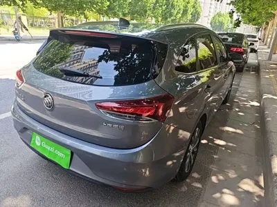 Buick Excelle 2017, 94400 км, за 25900 CNY - фото 7