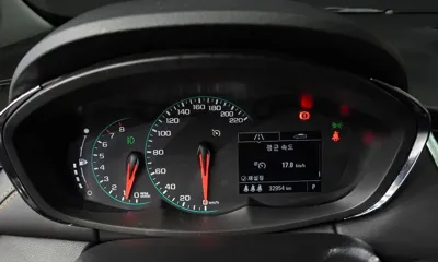 ChevroletGMDaewoo Trax 2022, 32954 км, за 14300000 KRW - фото 8